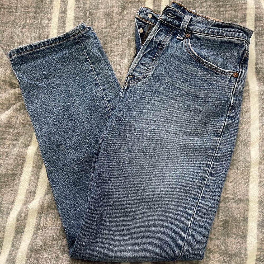 Women’s Levi’s 501 Jeans